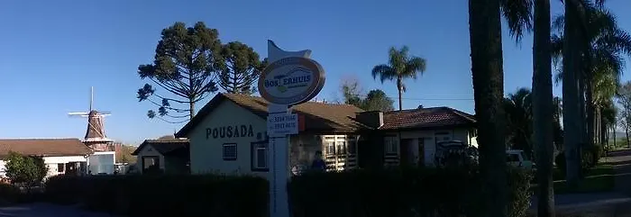 Hotel Pousada Oosterhuis