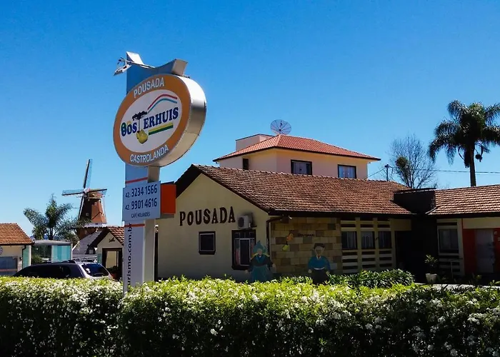 Hotel Pousada Oosterhuis